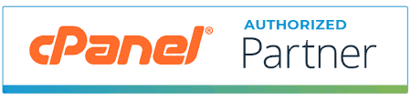cPanel partner badge
