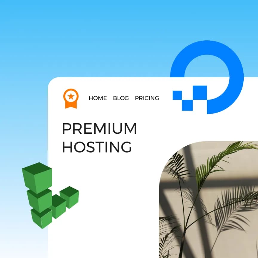 Premium Hosting